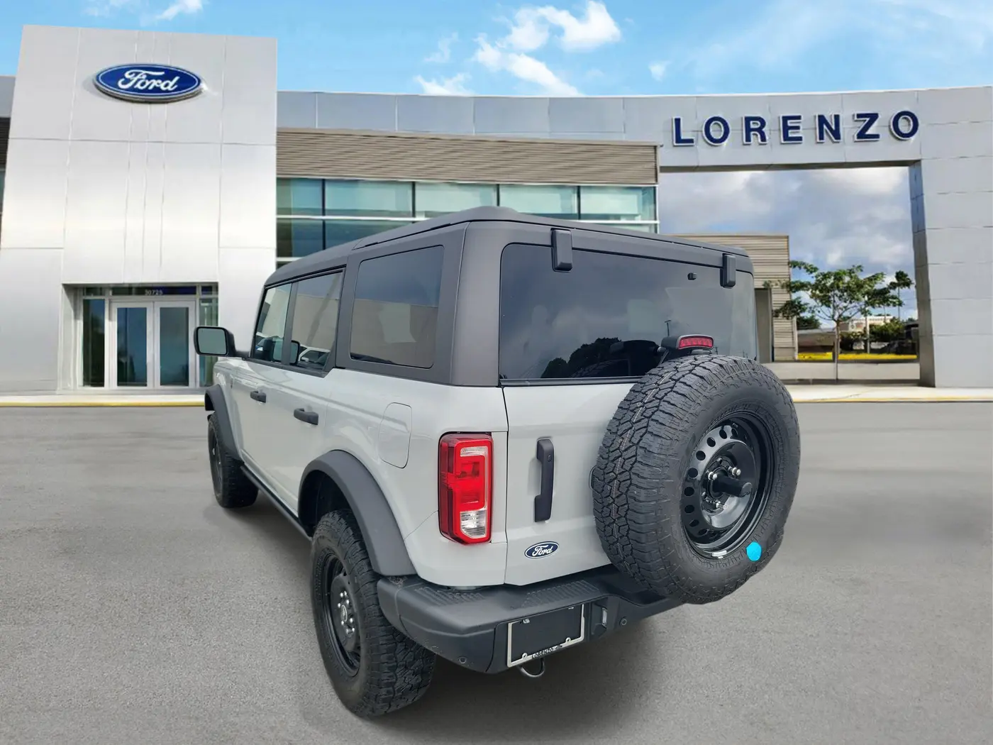 2026 Ford Bronco - $51,990