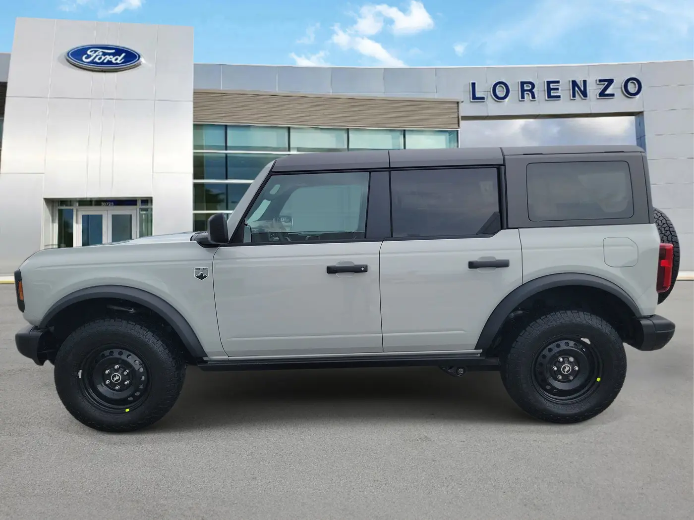 2026 Ford Bronco - $51,990
