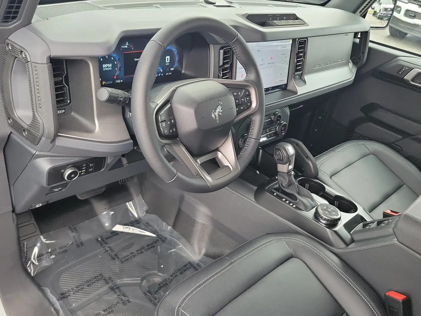 2026 Ford Bronco - $51,990