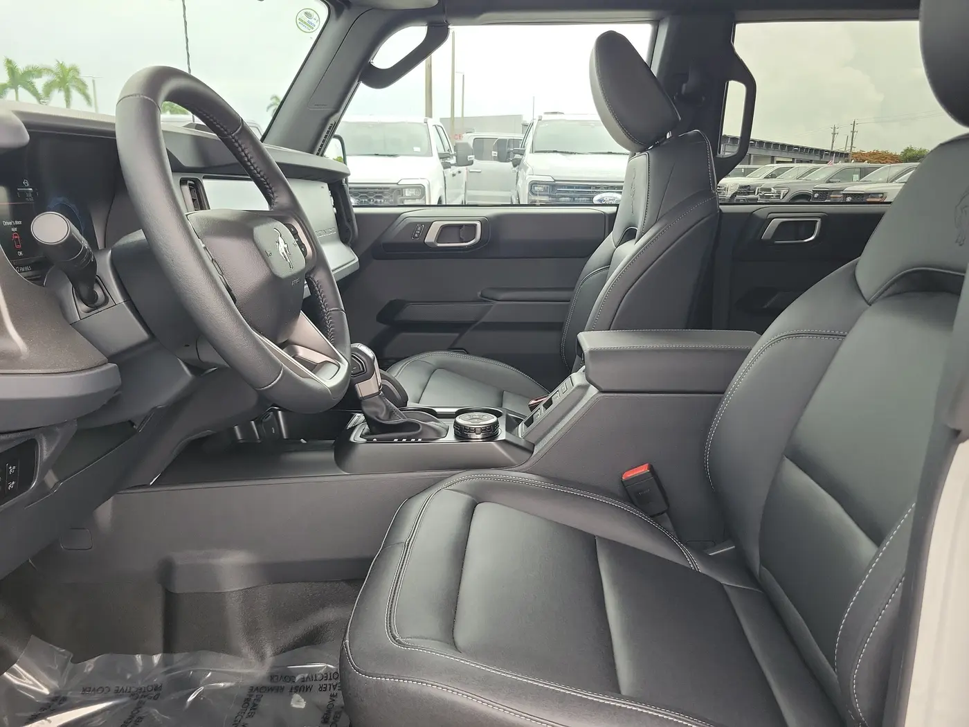 2026 Ford Bronco - $51,990
