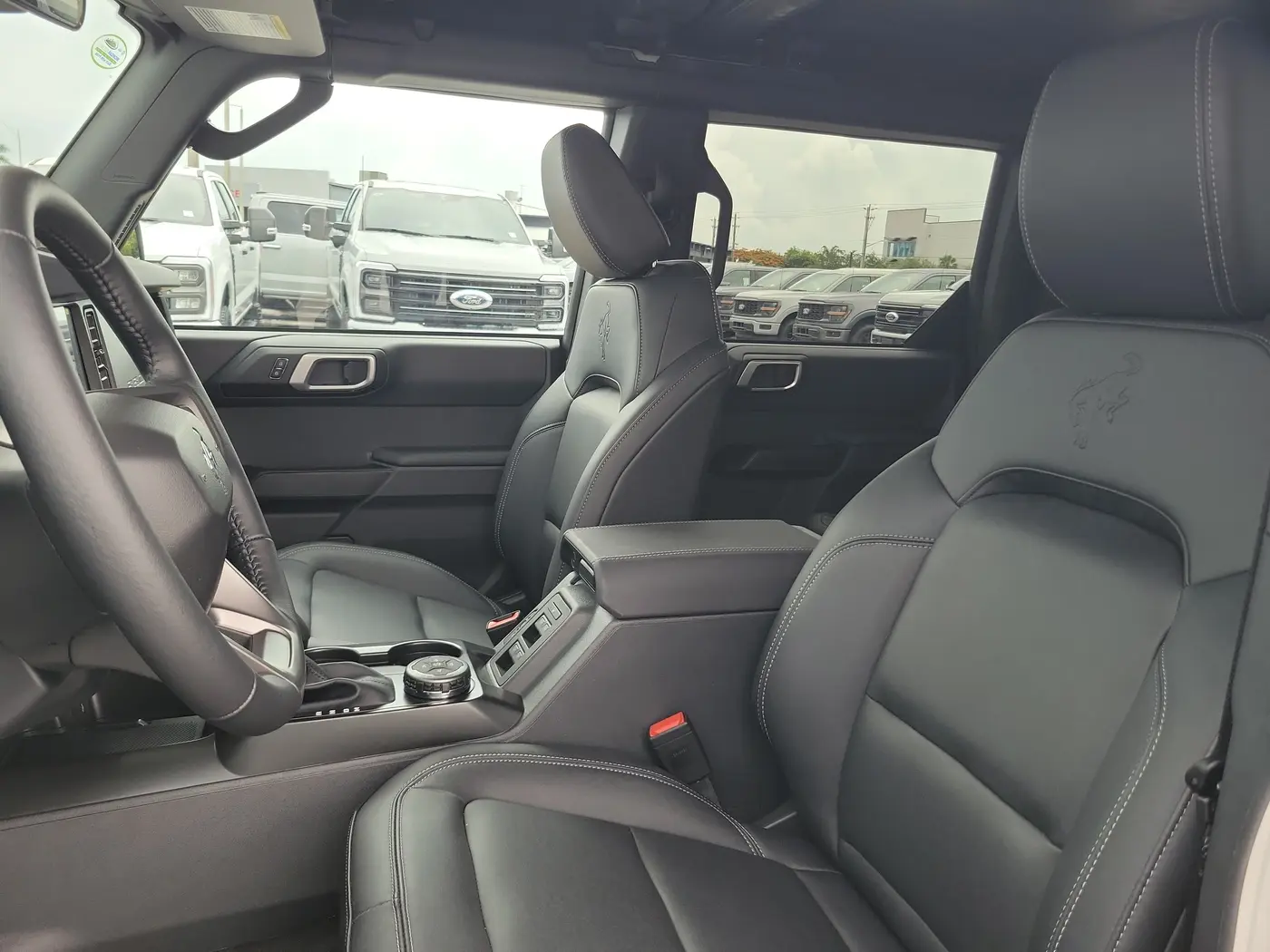 2026 Ford Bronco - $51,990