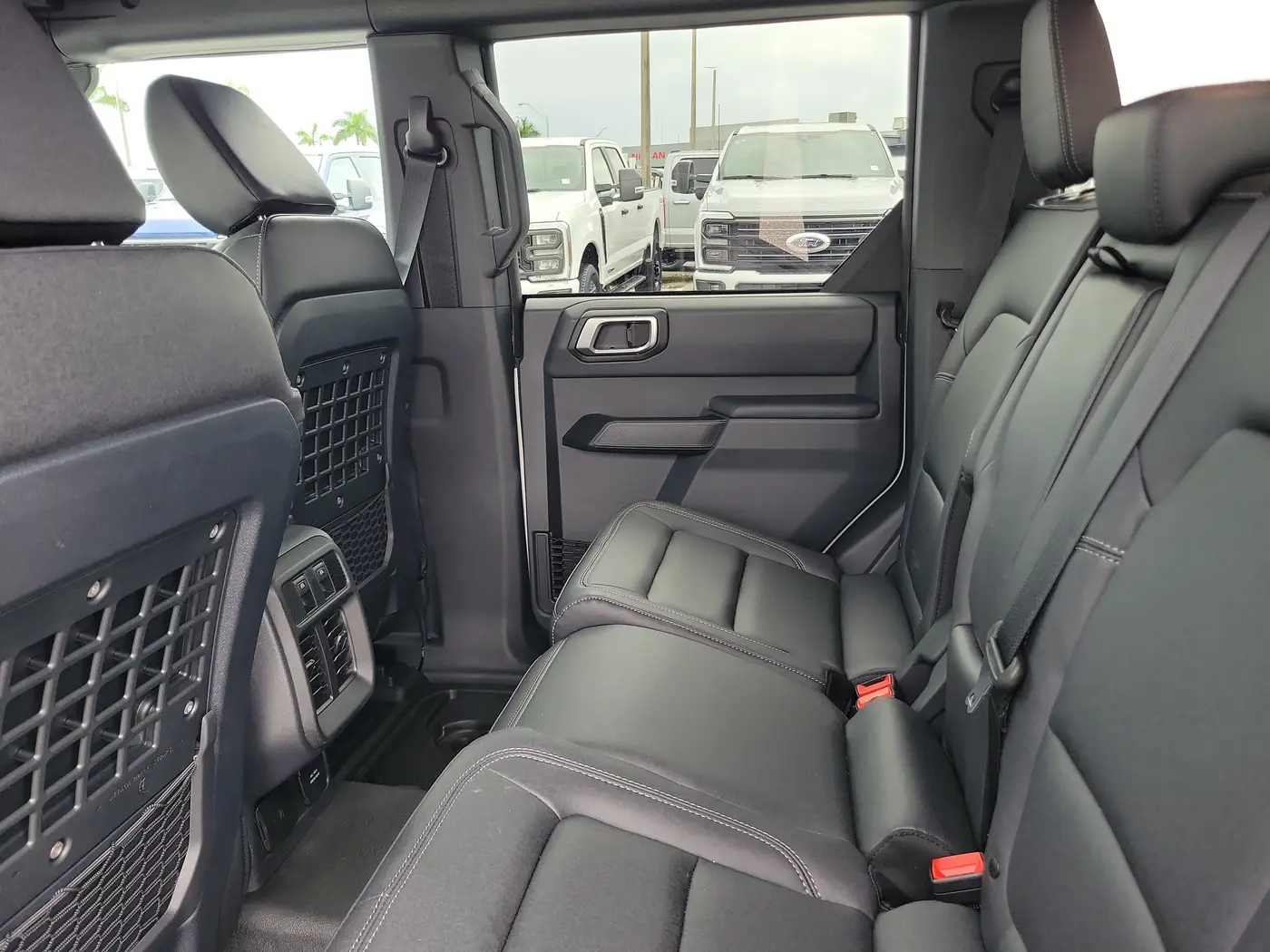 2026 Ford Bronco - $51,990