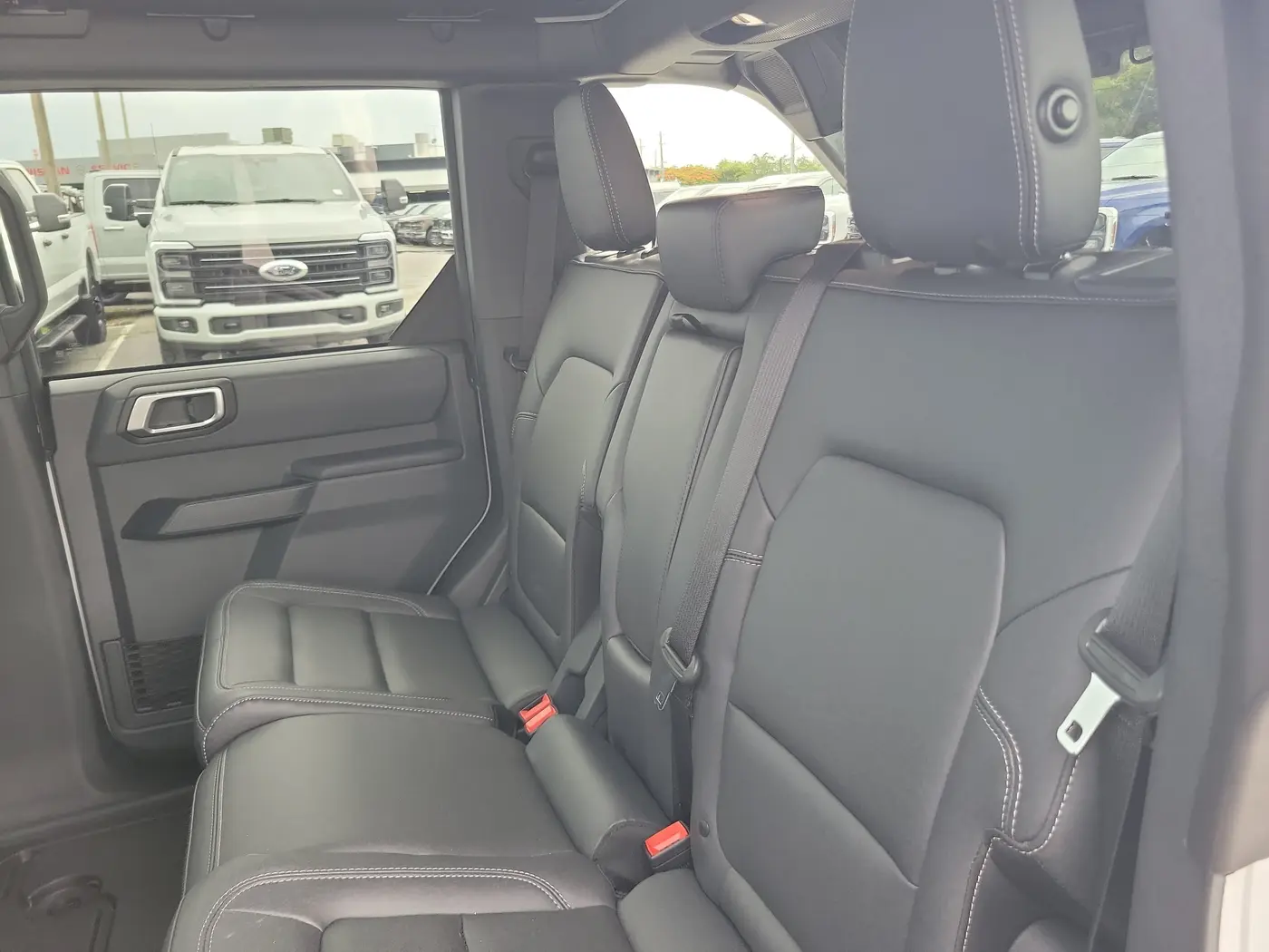 2026 Ford Bronco - $51,990