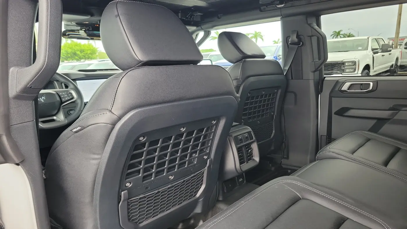 2026 Ford Bronco - $51,990