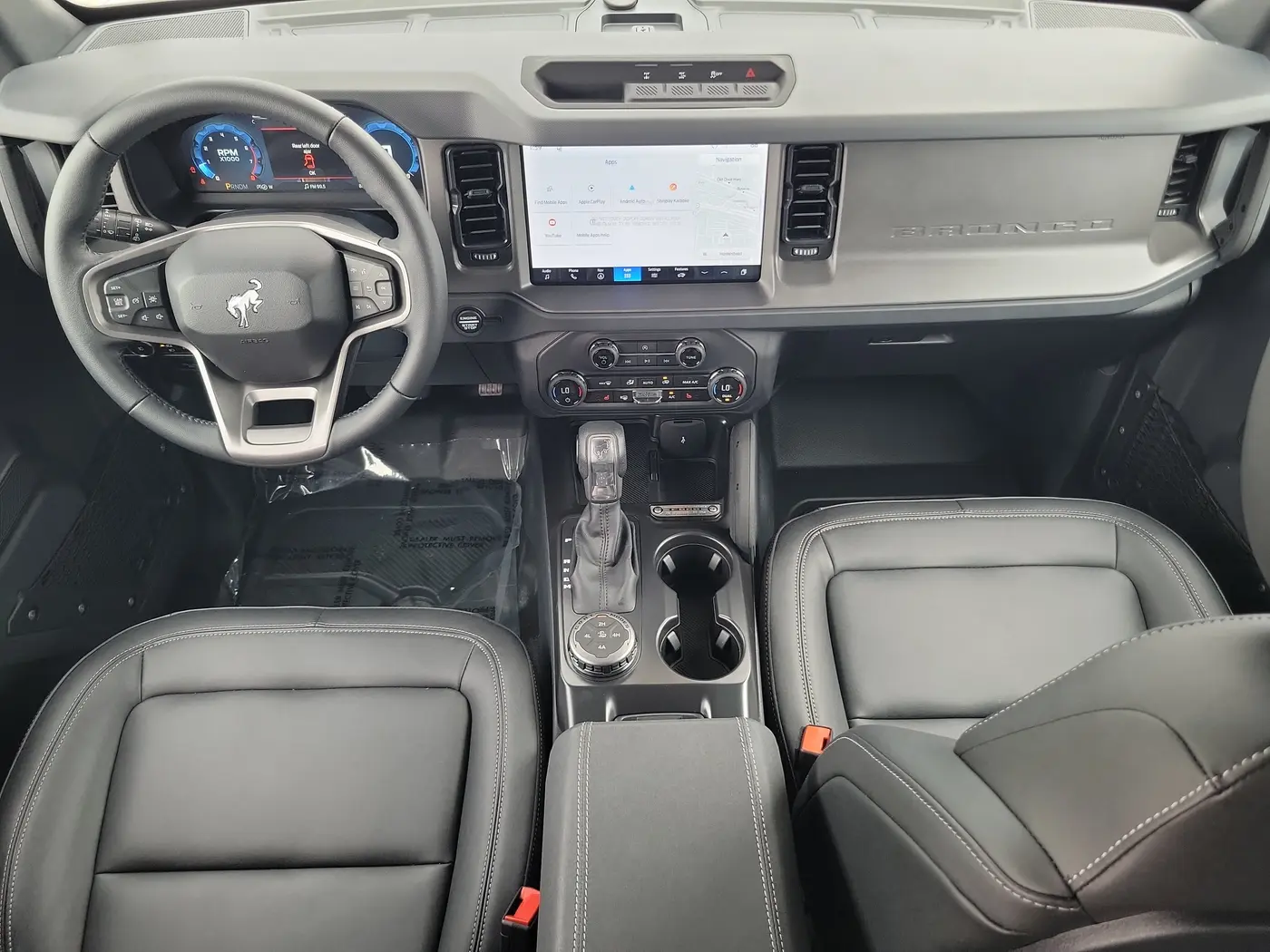 2026 Ford Bronco - $51,990