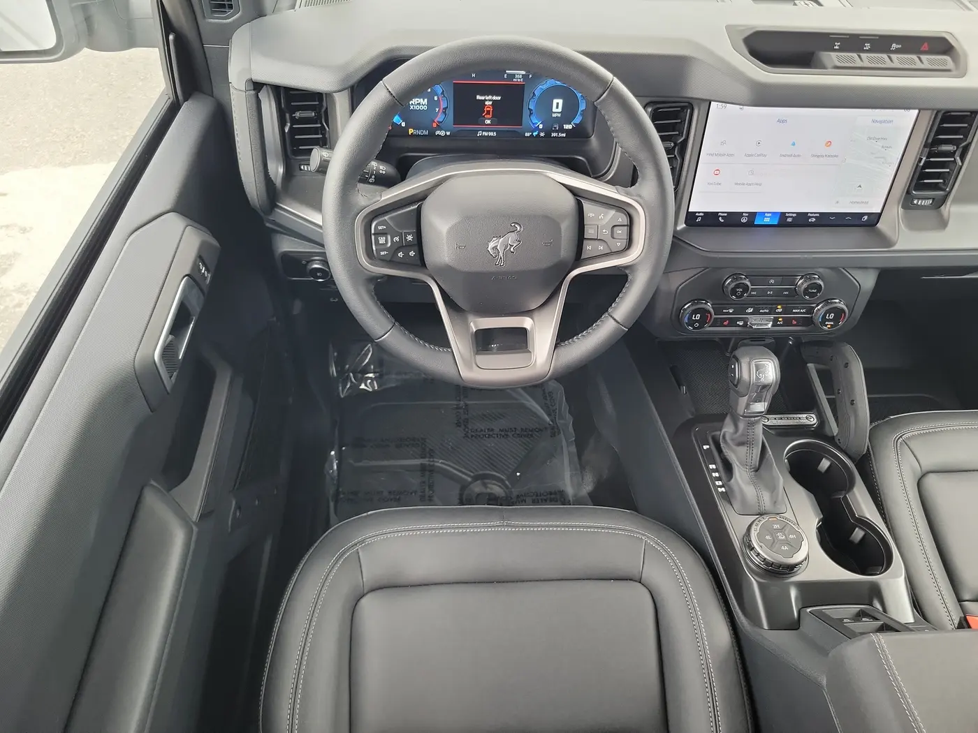 2026 Ford Bronco - $51,990