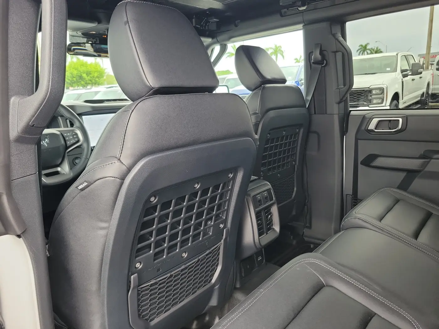 2026 Ford Bronco - $49,480