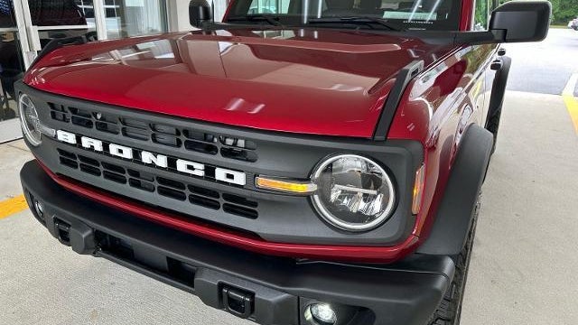 Preowned 2025 Ford Bronco Big Bend for Sale