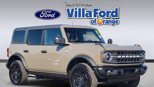 Preowned 2025 Ford Bronco Big Bend for Sale