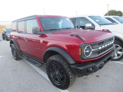 2025 Ford Bronco 4X4 Big Bend 4DR SUV