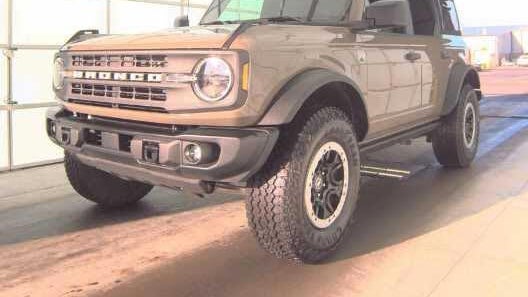Preowned 2025 Ford Bronco Big Bend for Sale