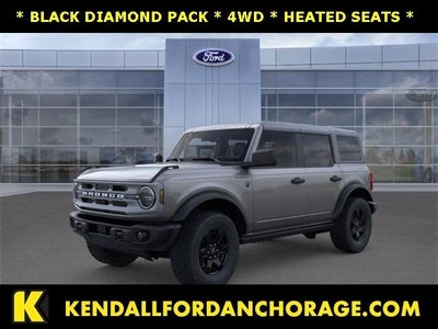 2025 Ford Bronco 4X4 Big Bend 4DR SUV