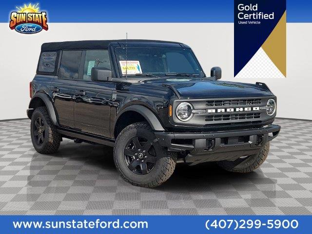 2025 Ford Bronco - $41,491