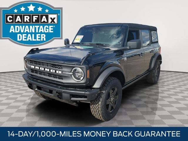 2025 Ford Bronco - $41,491