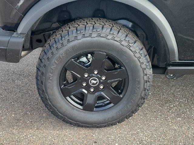 2025 Ford Bronco - $41,491