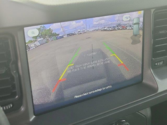 2025 Ford Bronco - $41,491