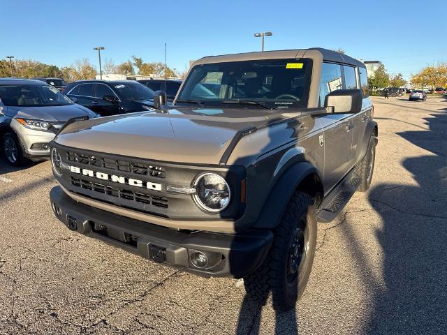 2026 Ford Bronco - $46,500
