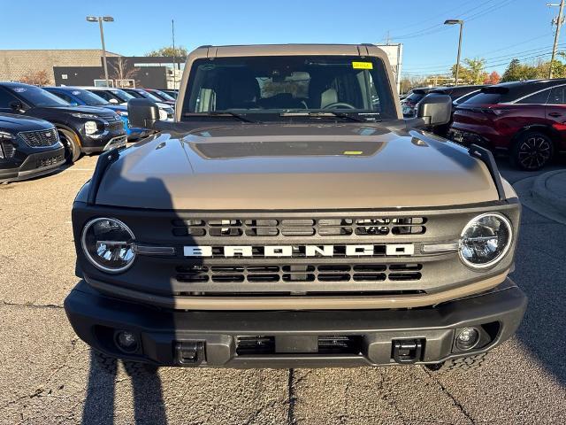 2026 Ford Bronco - $46,500