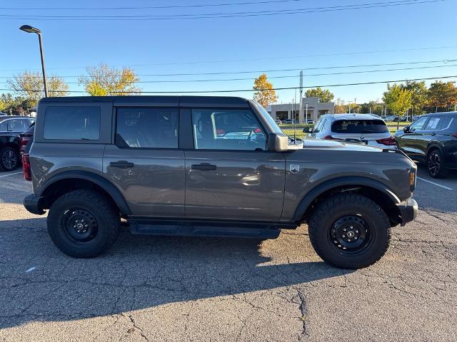 2026 Ford Bronco - $46,500