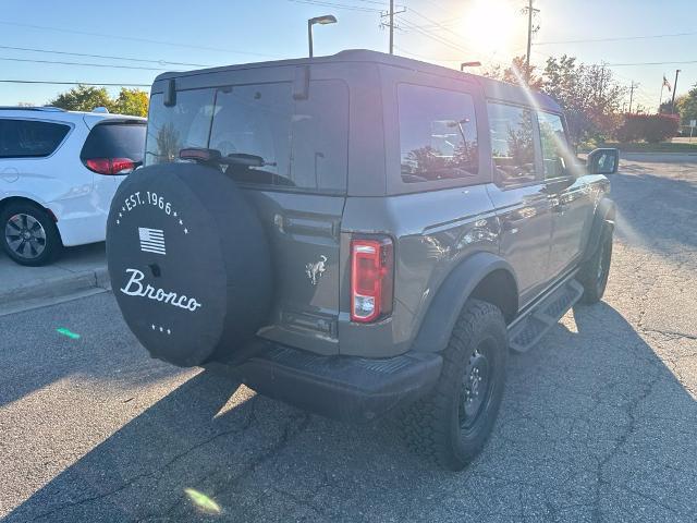 2026 Ford Bronco - $46,500