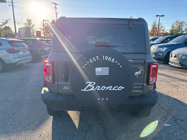 2026 Ford Bronco - $46,500
