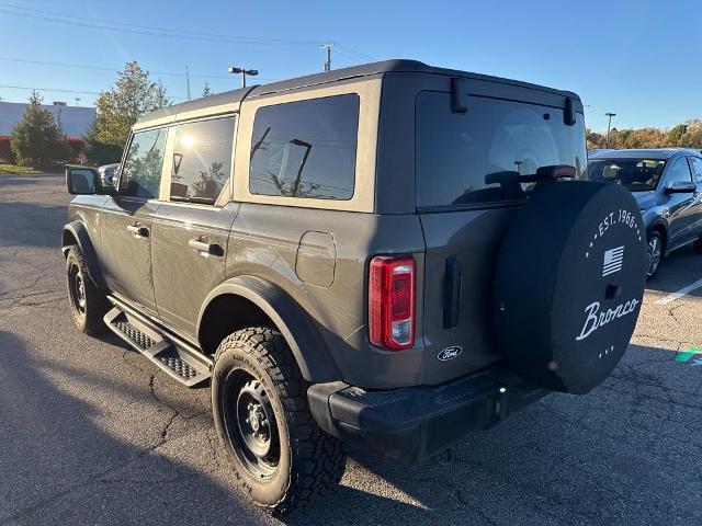 2026 Ford Bronco - $46,500