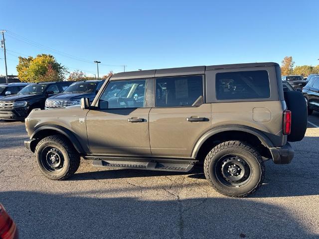 2026 Ford Bronco - $46,500