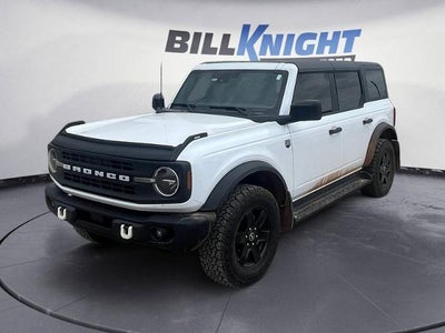 2025 Ford Bronco 4X4 Big Bend 4DR SUV