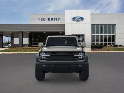 2025 Ford Bronco 4X4 Outer Banks 4DR SUV