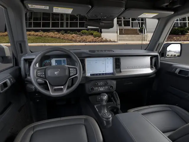 2025 Ford Bronco - $46,001