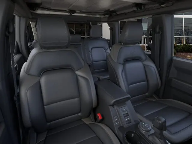 2025 Ford Bronco - $46,001