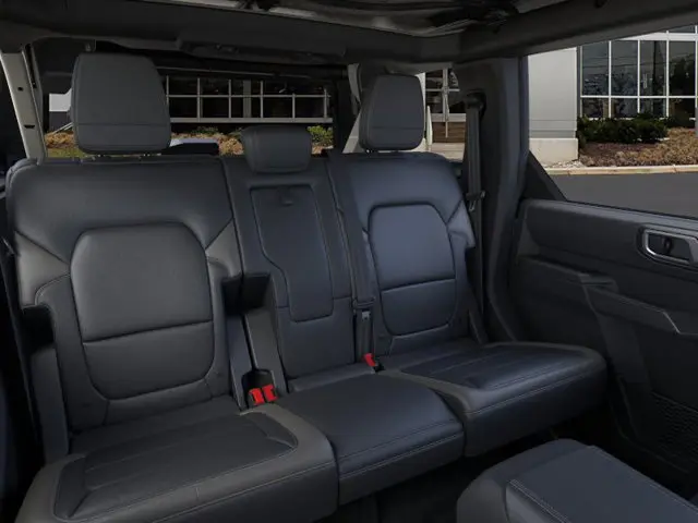 2025 Ford Bronco - $46,001
