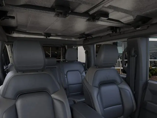 2025 Ford Bronco - $46,001