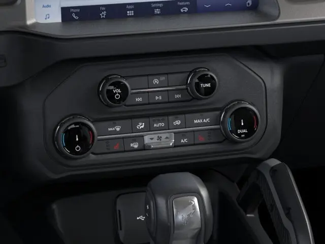 2025 Ford Bronco - $46,001