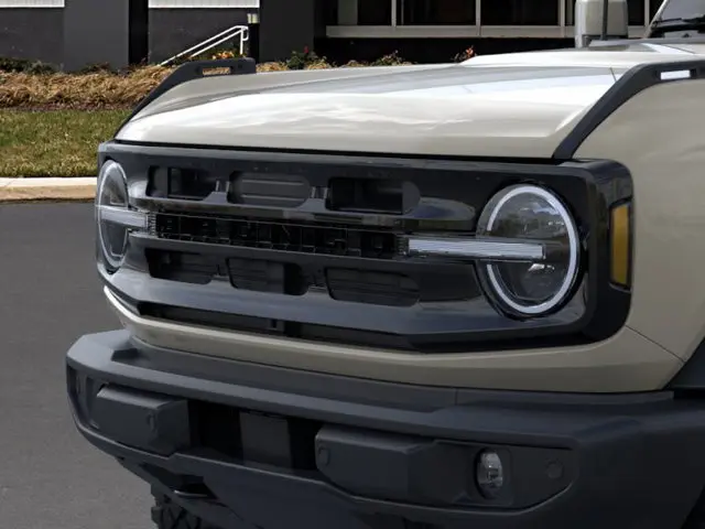 2025 Ford Bronco - $46,001
