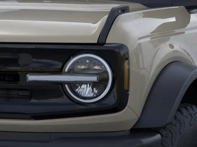 2025 Ford Bronco - $46,001