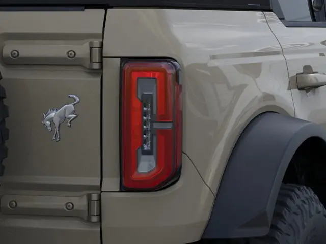 2025 Ford Bronco - $46,001