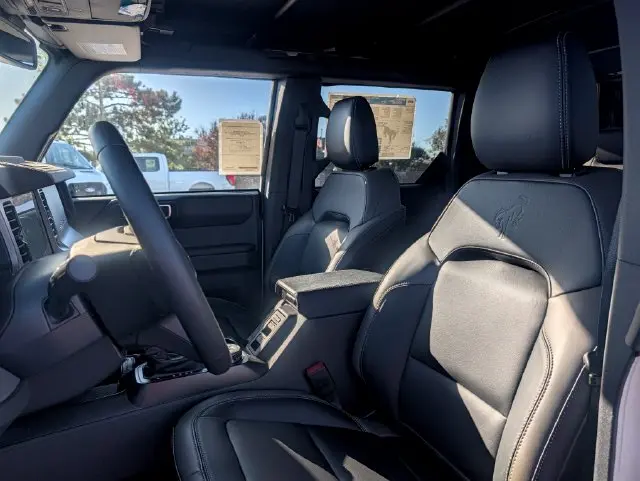 2025 Ford Bronco - $46,001