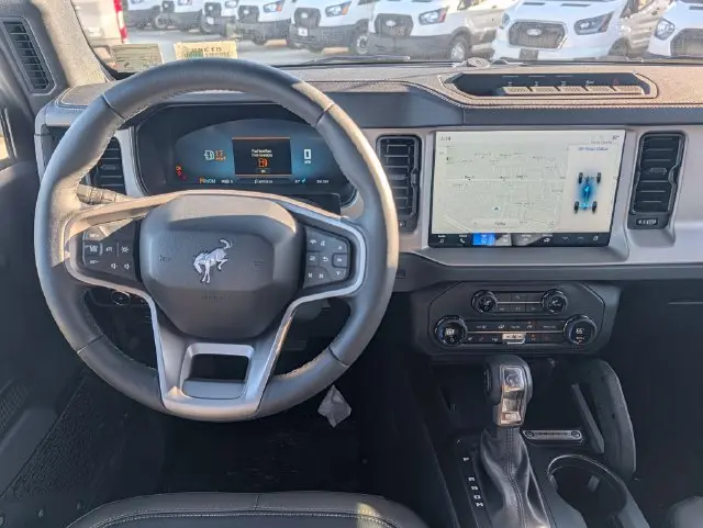 2025 Ford Bronco - $46,001