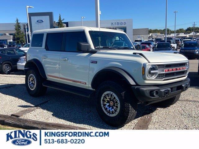 2026 Ford Bronco - $61,162