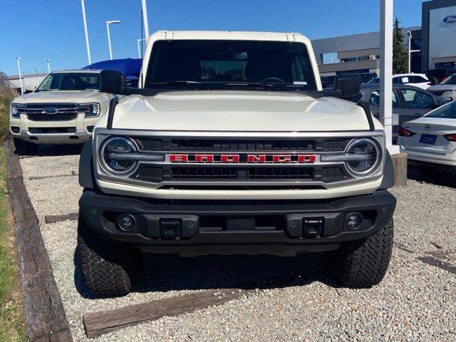 2026 Ford Bronco - $61,162