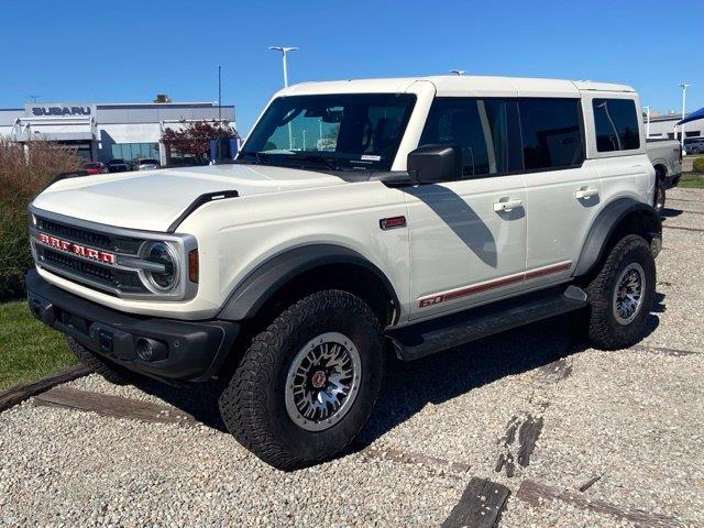 2026 Ford Bronco - $61,162