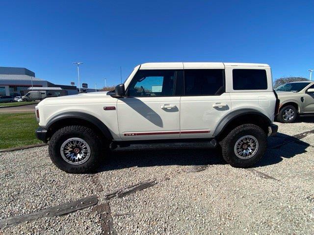 2026 Ford Bronco - $61,162