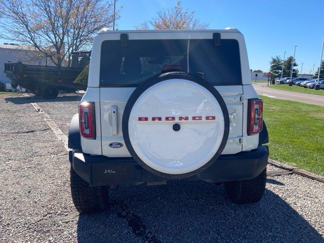 2026 Ford Bronco - $61,162