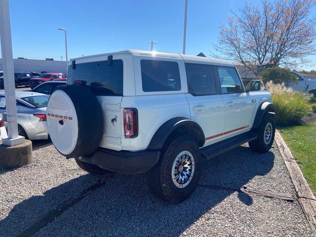 2026 Ford Bronco - $61,162