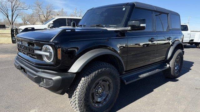 Preowned 2025 Ford Bronco Outer Banks for Sale