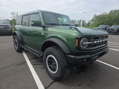 2025 Ford Bronco 4X4 Outer Banks 4DR SUV