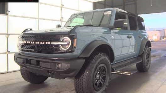 Preowned 2025 Ford Bronco Outer Banks for Sale