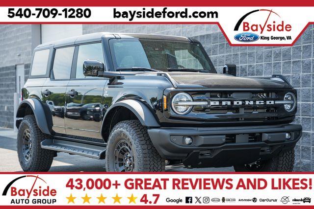 2026 Ford Bronco - $51,000