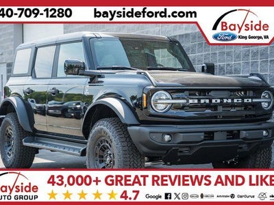 2026 Ford Bronco 4X4 Outer Banks 4DR SUV